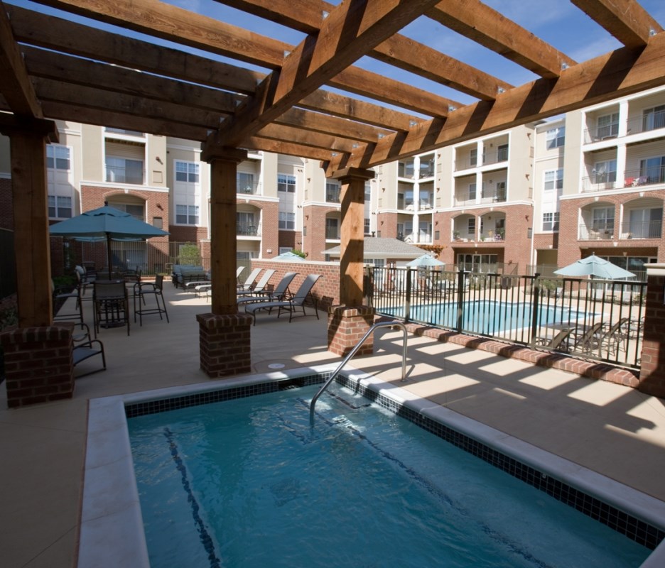 Outdoor Spa Outdoor Spa